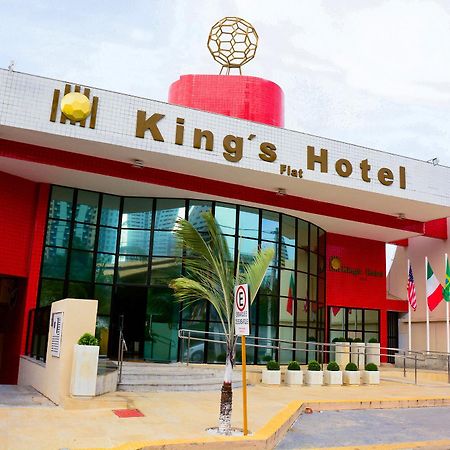 King'S Flat Hotel Natal Luaran gambar