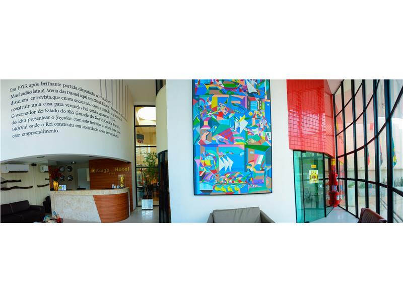 King'S Flat Hotel Natal Luaran gambar
