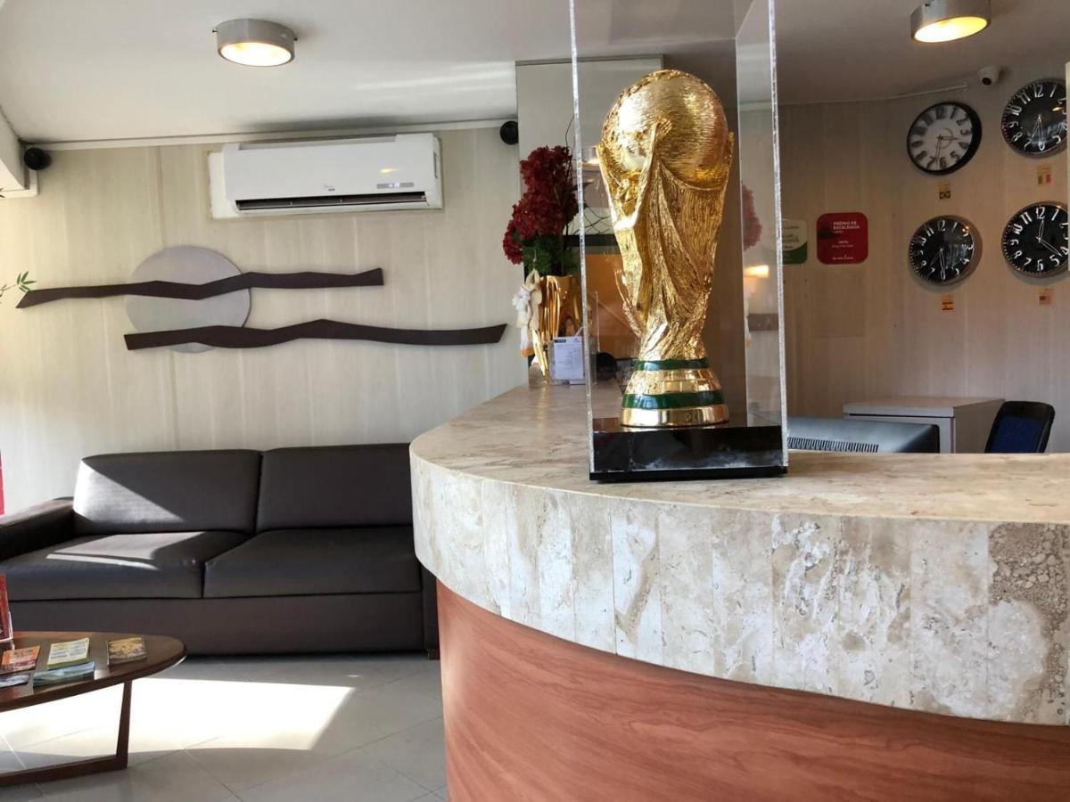 King'S Flat Hotel Natal Luaran gambar