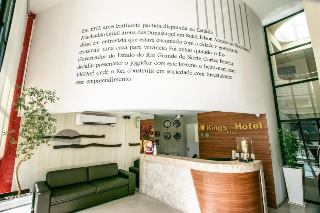 King'S Flat Hotel Natal Luaran gambar