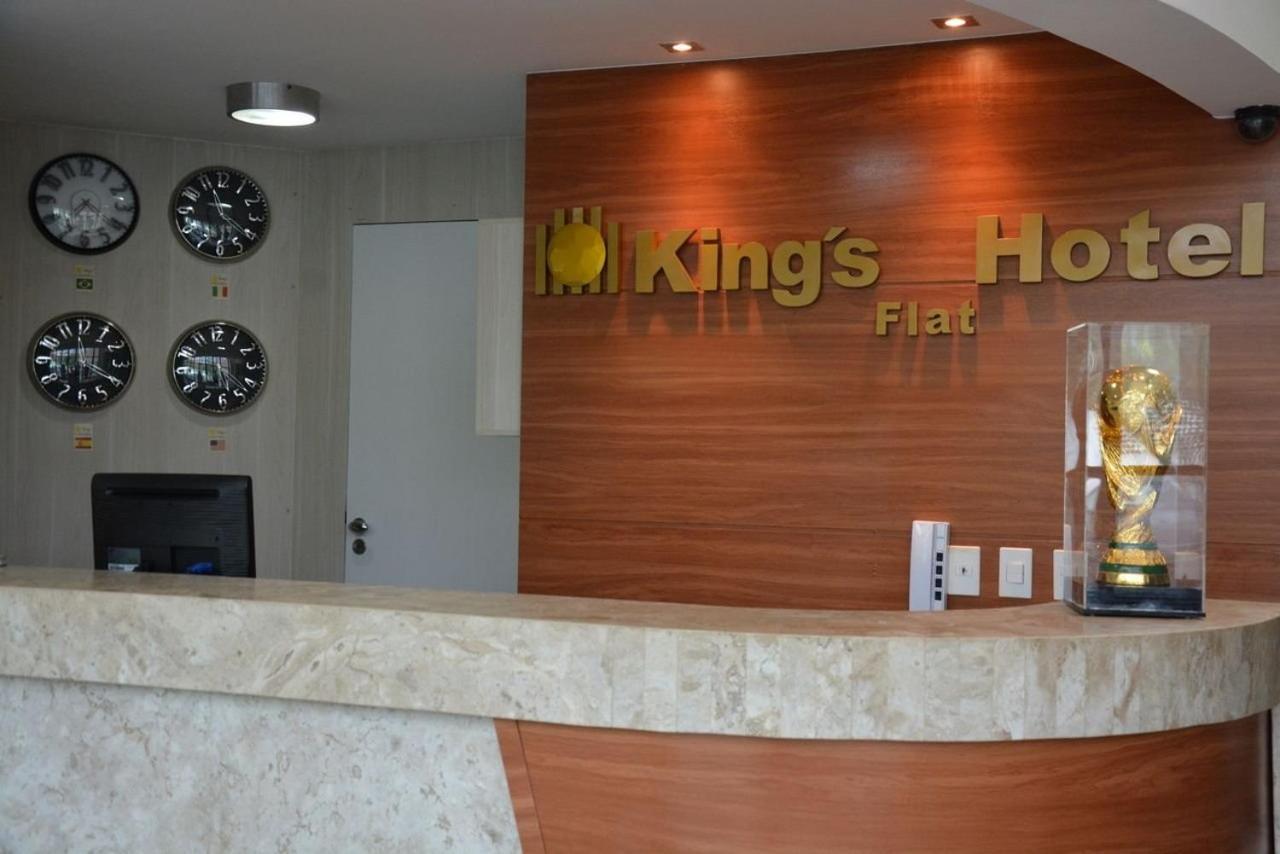 King'S Flat Hotel Natal Luaran gambar