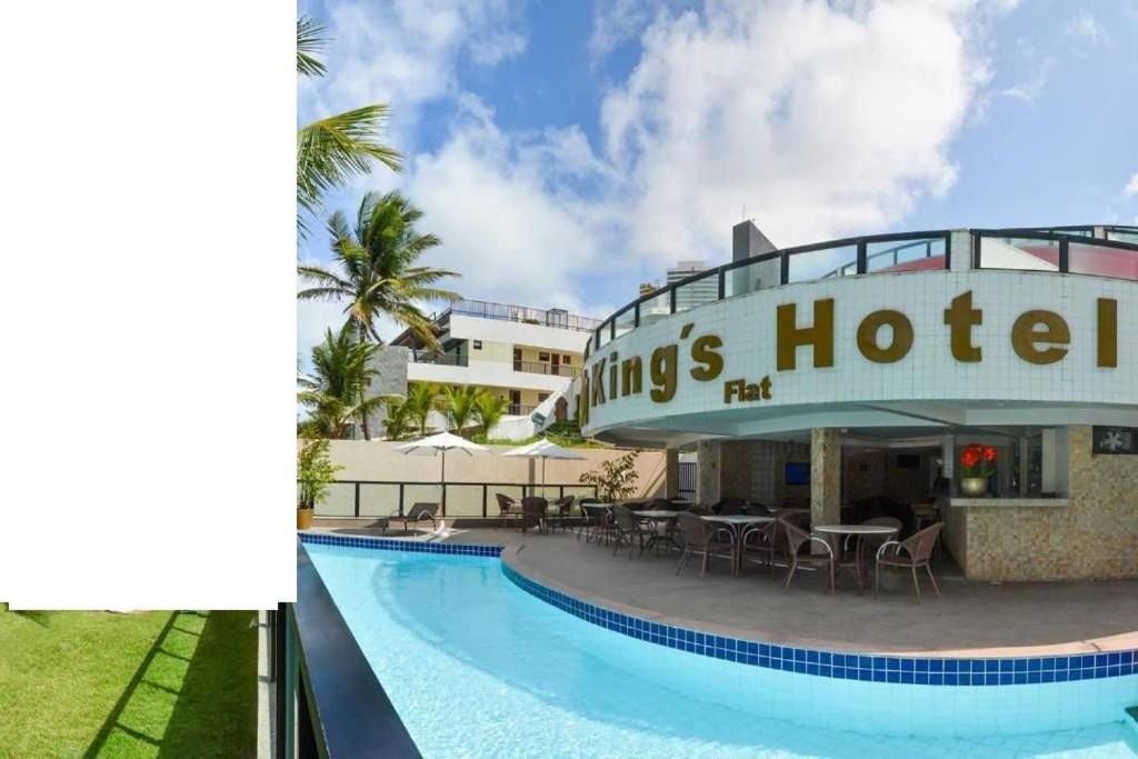 King'S Flat Hotel Natal Luaran gambar