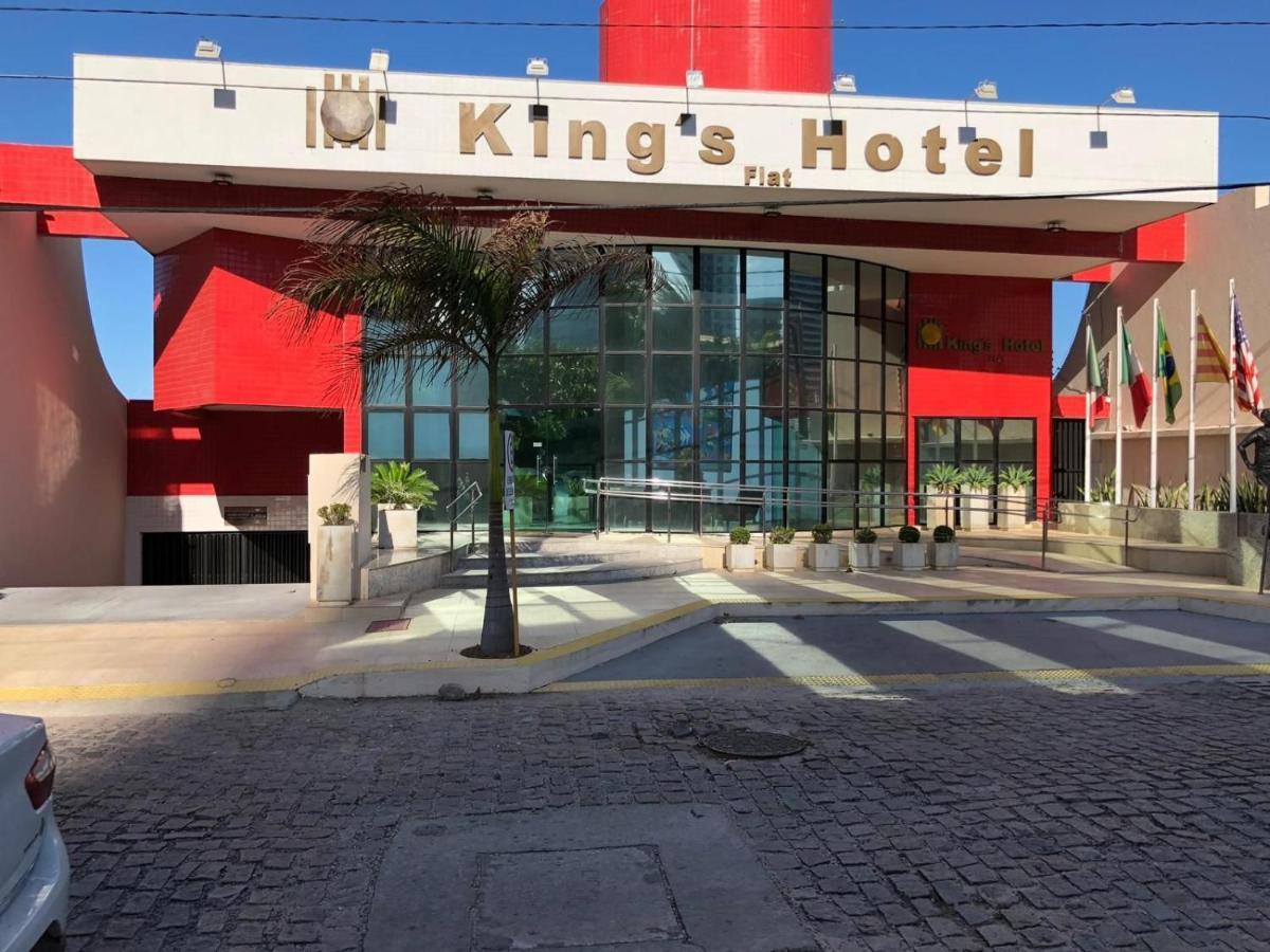 King'S Flat Hotel Natal Luaran gambar