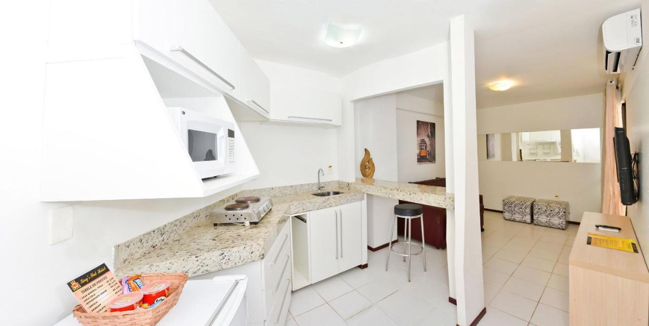 King'S Flat Hotel Natal Luaran gambar