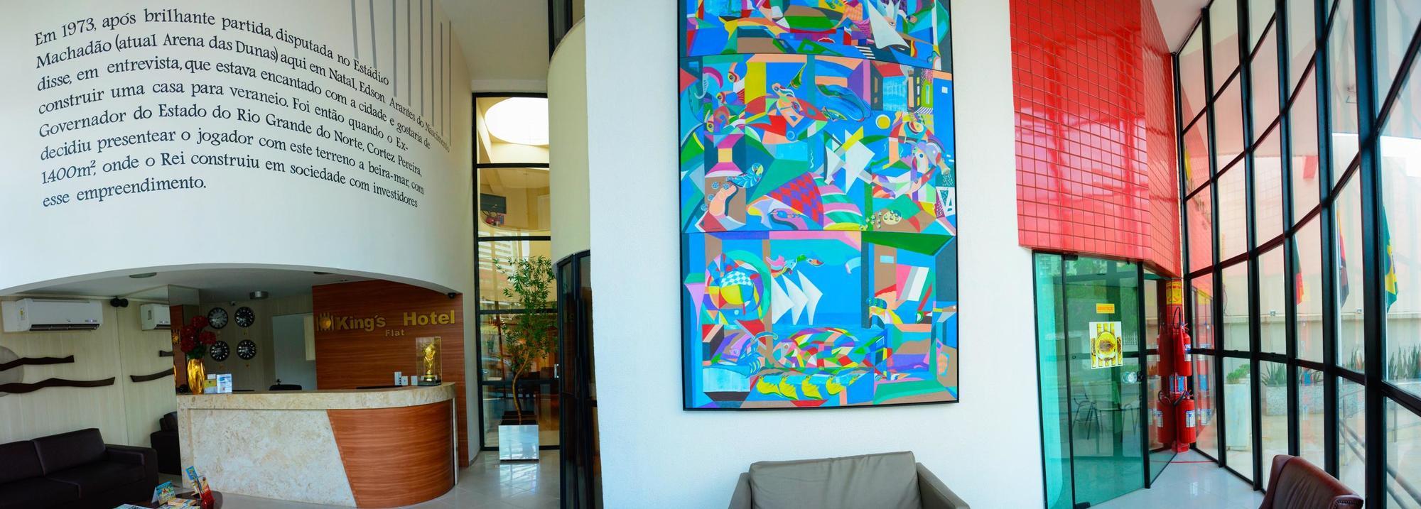 King'S Flat Hotel Natal Luaran gambar