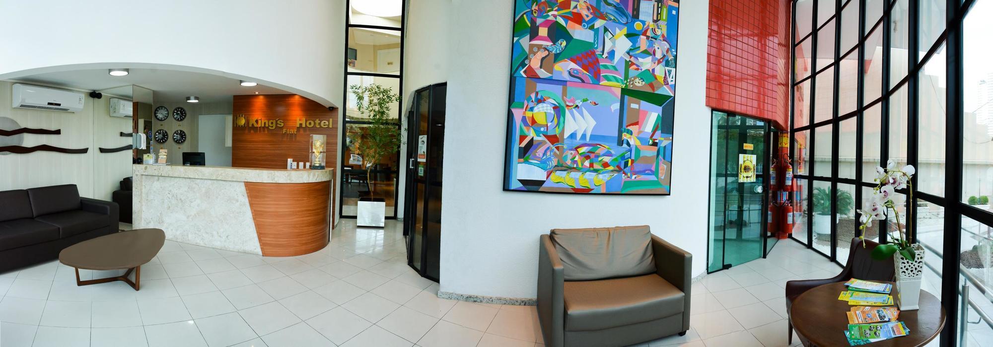 King'S Flat Hotel Natal Luaran gambar