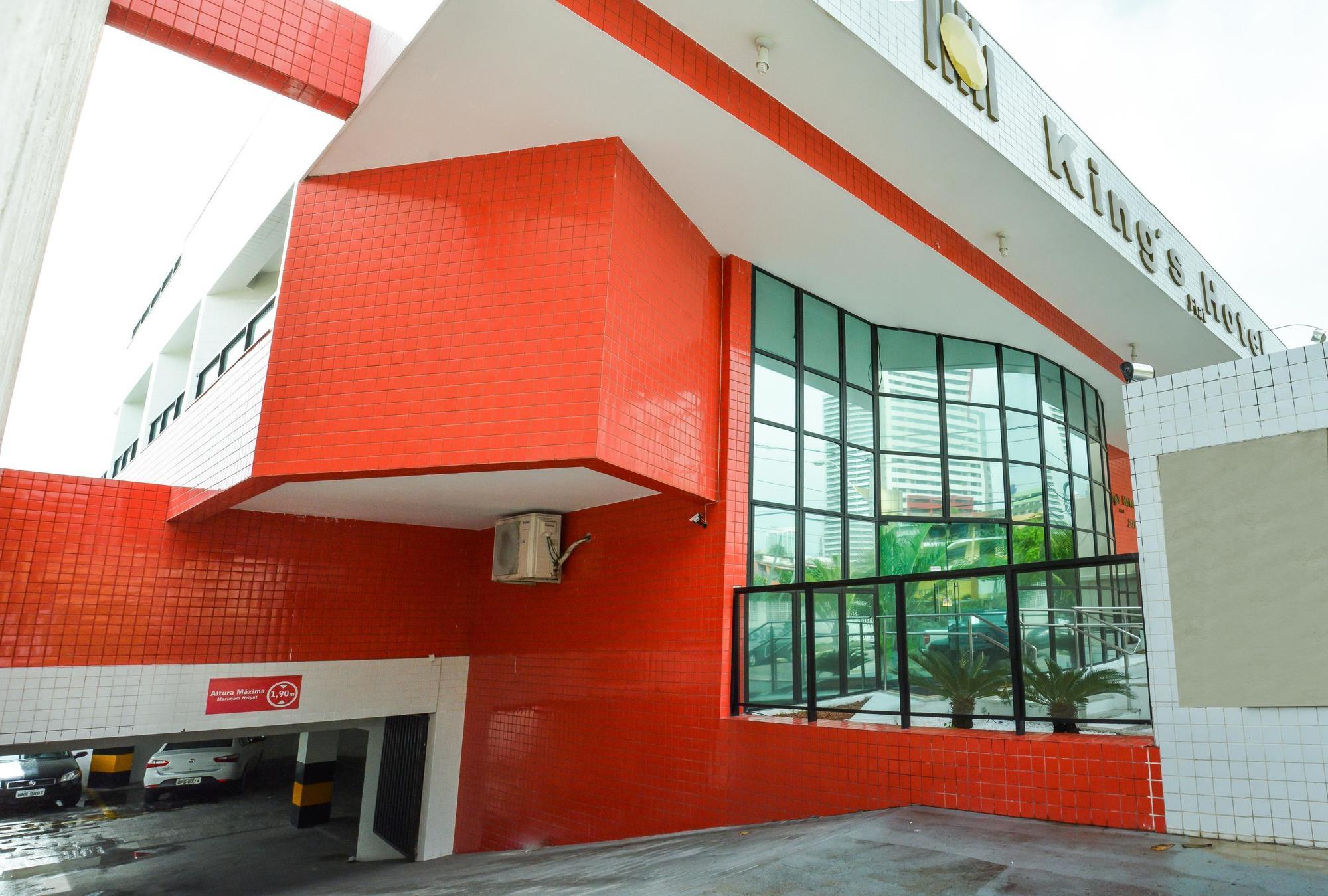 King'S Flat Hotel Natal Luaran gambar