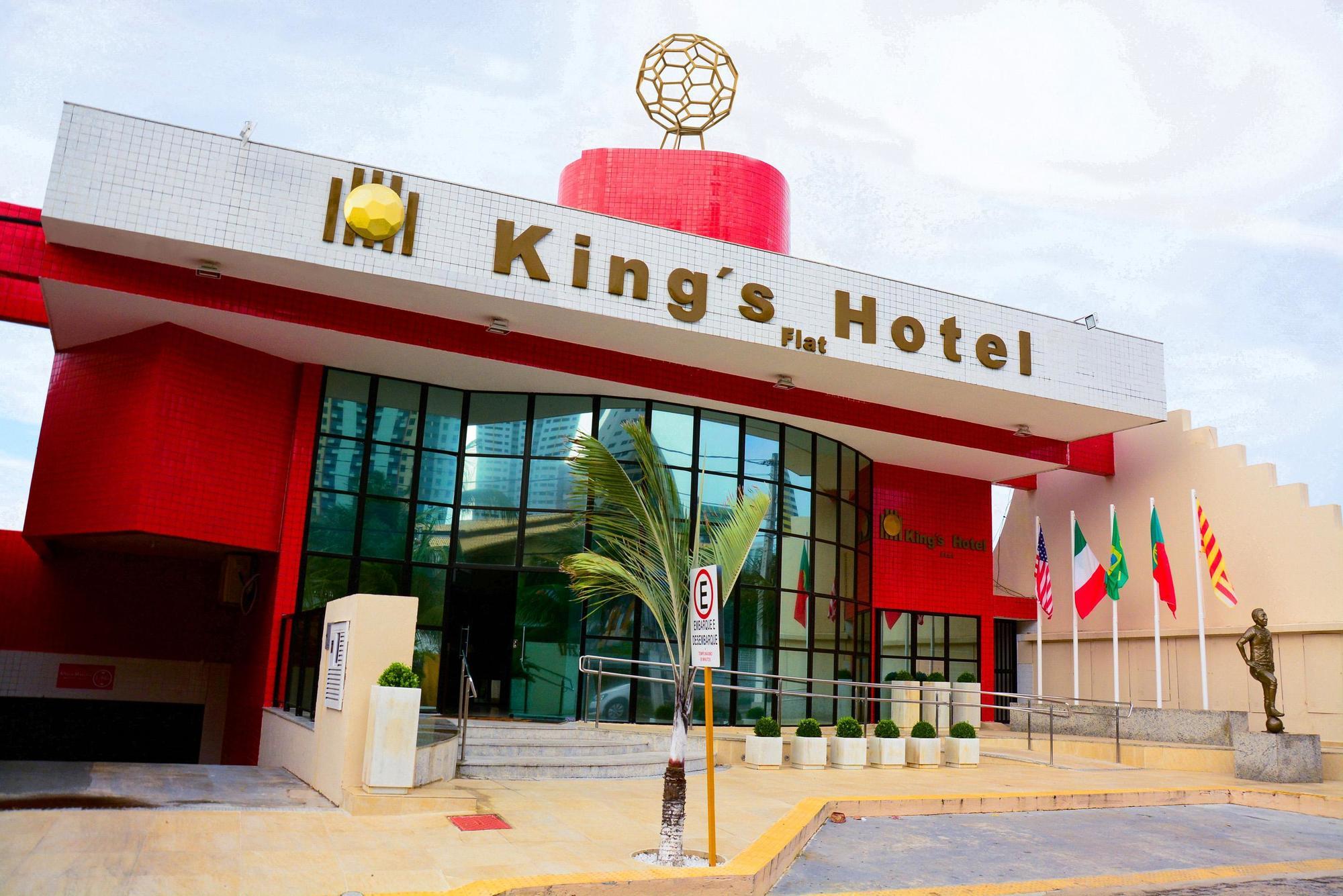 King'S Flat Hotel Natal Luaran gambar