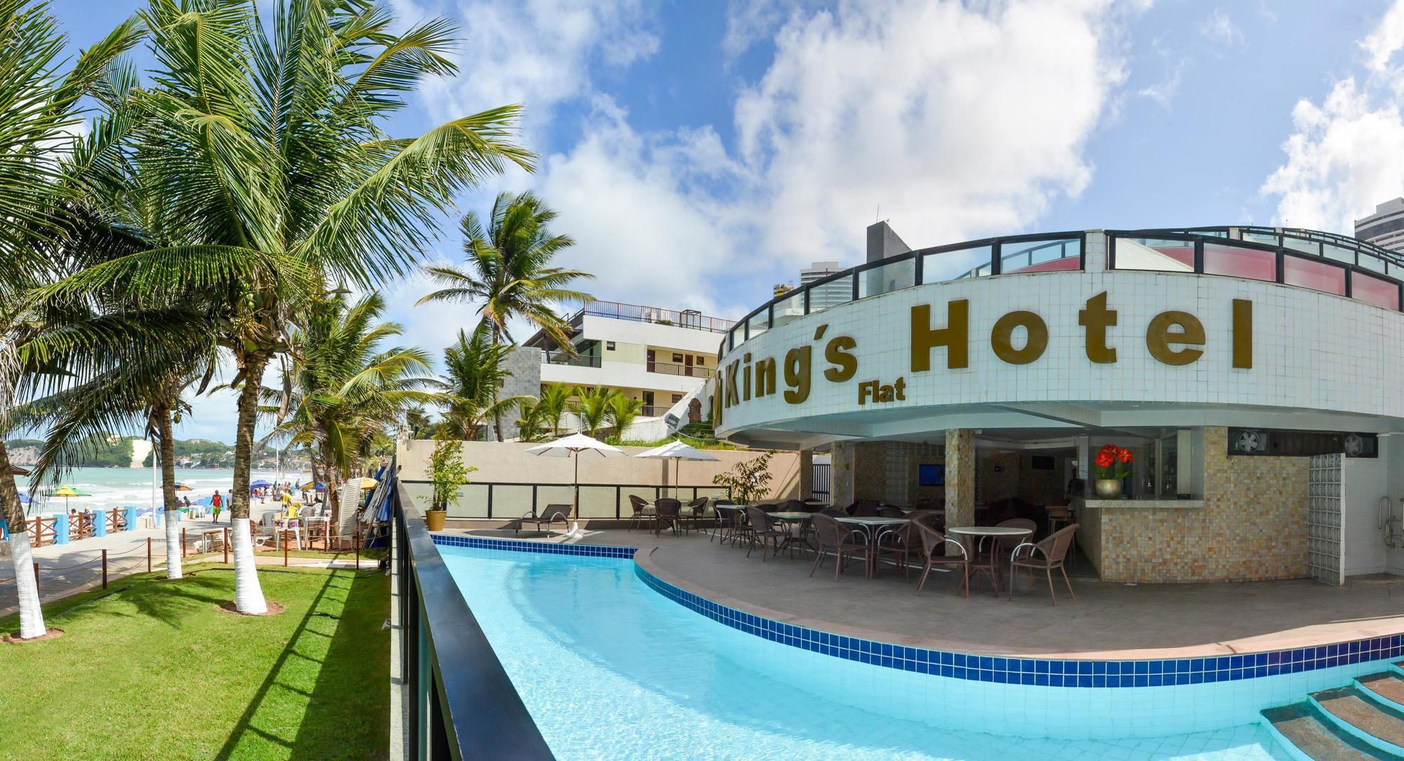 King'S Flat Hotel Natal Luaran gambar