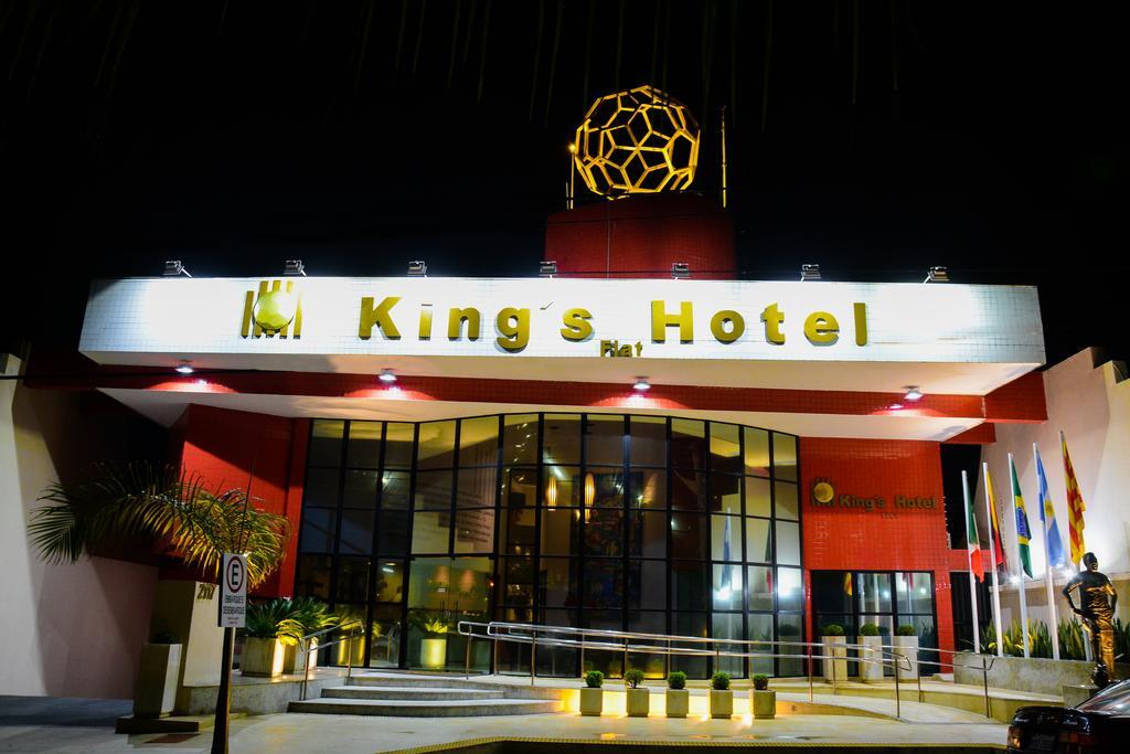 King'S Flat Hotel Natal Luaran gambar