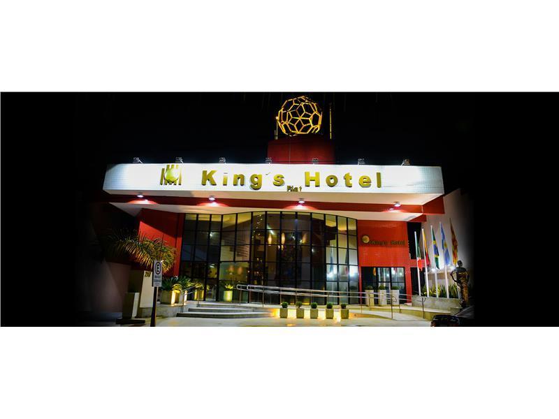 King'S Flat Hotel Natal Luaran gambar